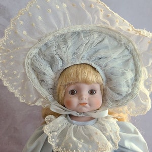 Chatelaine fine best sale collectible doll