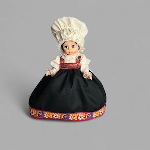 Madame Alexander Norway 8-inch pop, internationale poppenserie