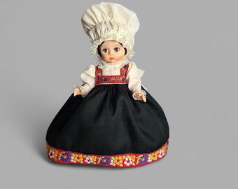 ヴィンテージ　アレクサンダー　リトルウーマン マダム・アレクサンダー ヴィンテージ ベス リトル・ウーマン