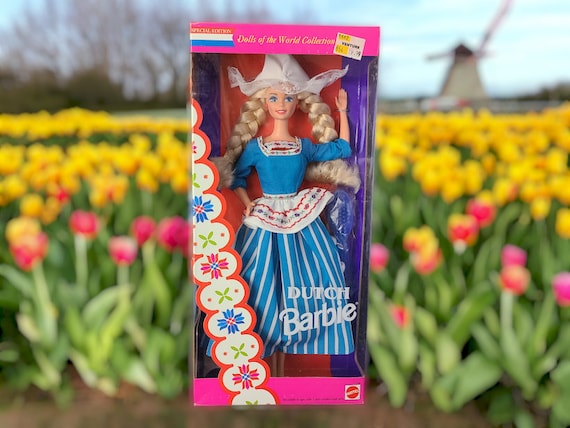 Dutch barbie doll new arrivals