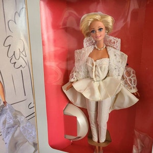 Uptown Chic Barbie Doll, by Kitty Black Perkins, Classique Collection ...