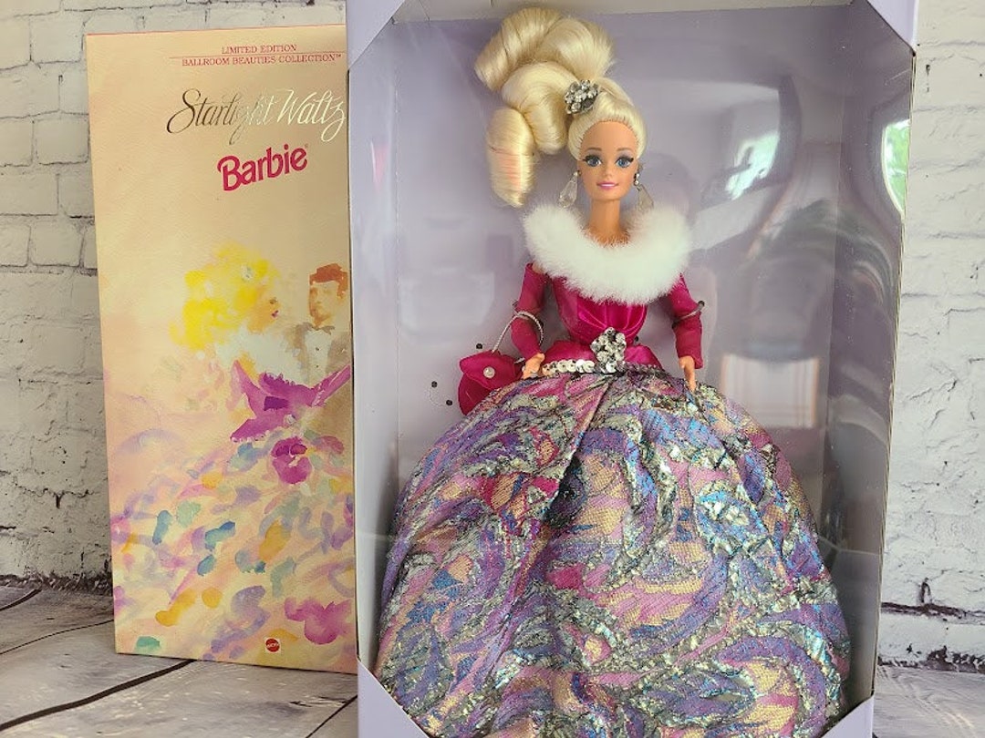 Toy / Game Elegant Barbie(バービー) Bride Doll (X1170) - New 2012 Version With Wedding Dress, Ring Barbie and Ken Game Night at Barbie Dream House w Barbie Sisters and Friends