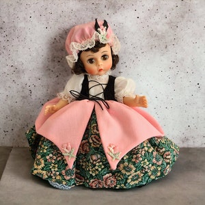 Madame Alexander Lady Lee Collectible 8&quot; Doll, Made in USA
