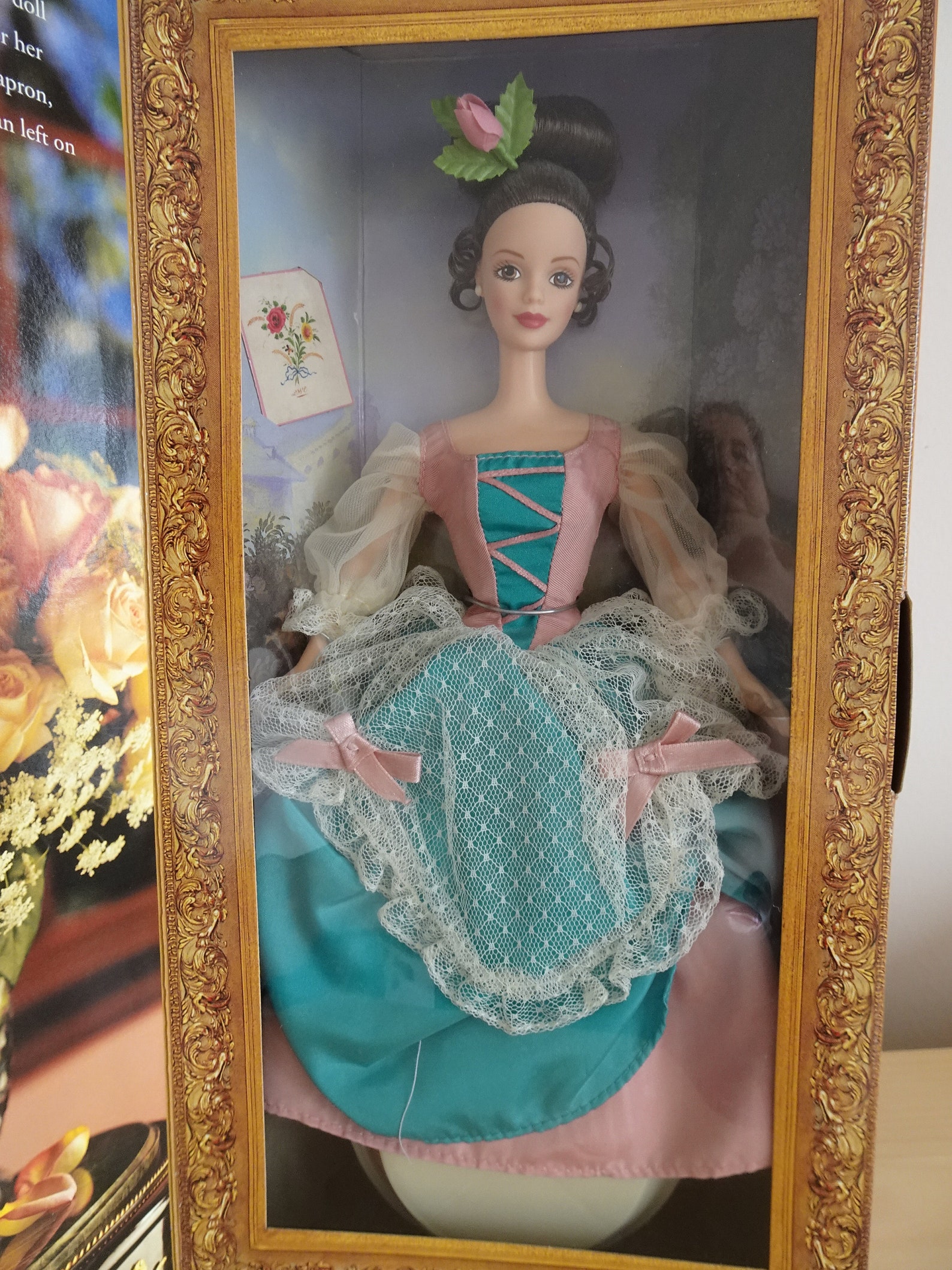 Fair Valentine Barbie Be My Valentine Collector Series Third | Etsy