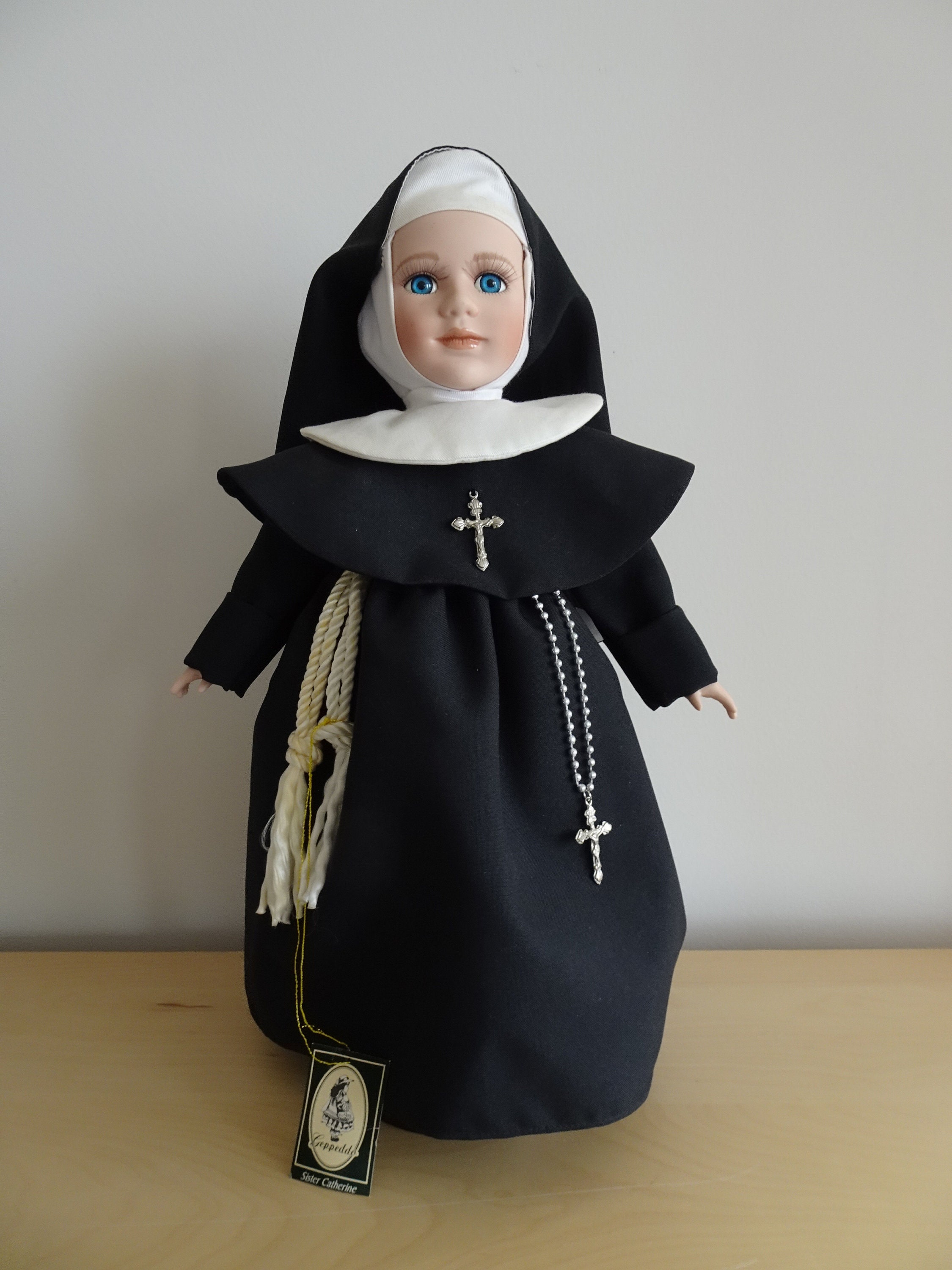 Nun Doll for sale Only 4 left at 70