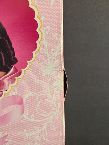 Sweet Valentine Barbie Doll, Be My Valentine Collector