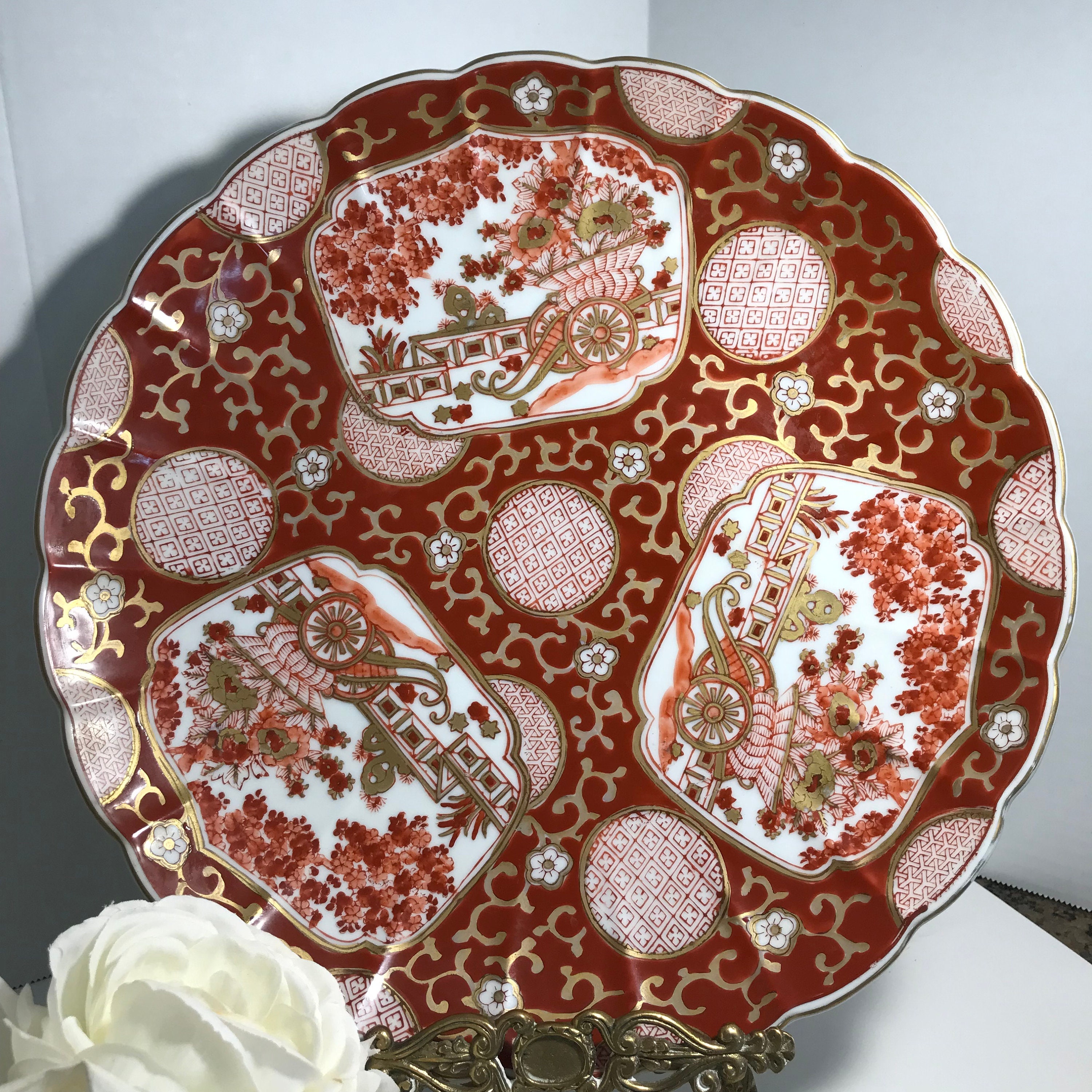 Gold imari japan - Etsy 日本 Gold imari japan - Etsy 日本