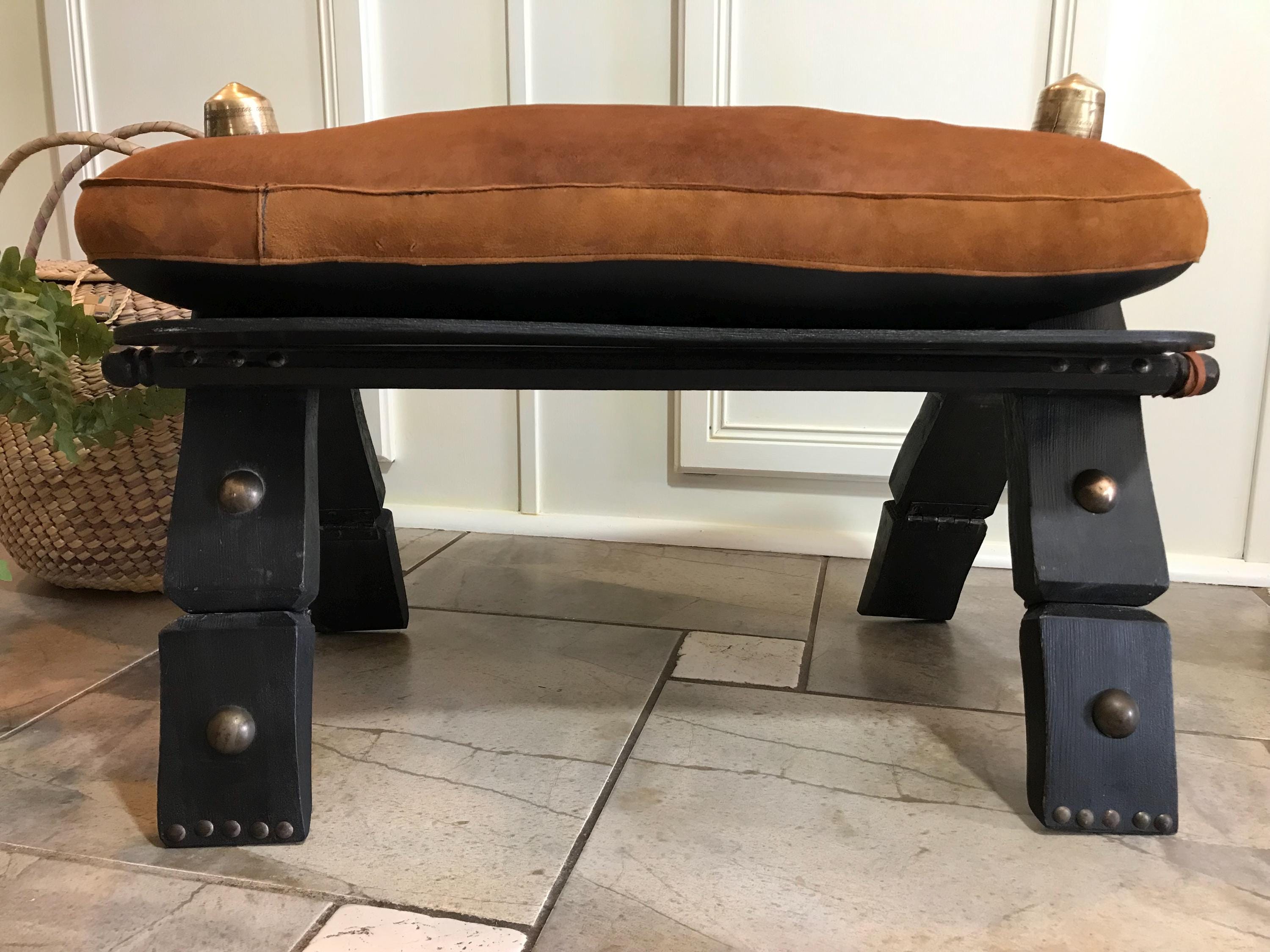 Camel saddle - Etsy 日本