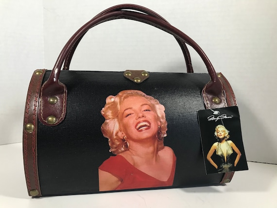 Marilyn monroe purse with - Gem