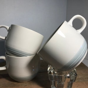 Vintage Japan Stoneware Coffee Mugs, Vintage Restaurant Ware Coffee Cups, Vintage coffee mugs, vintage coffee cups