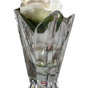 Lalique Tulip Vase - Etsy