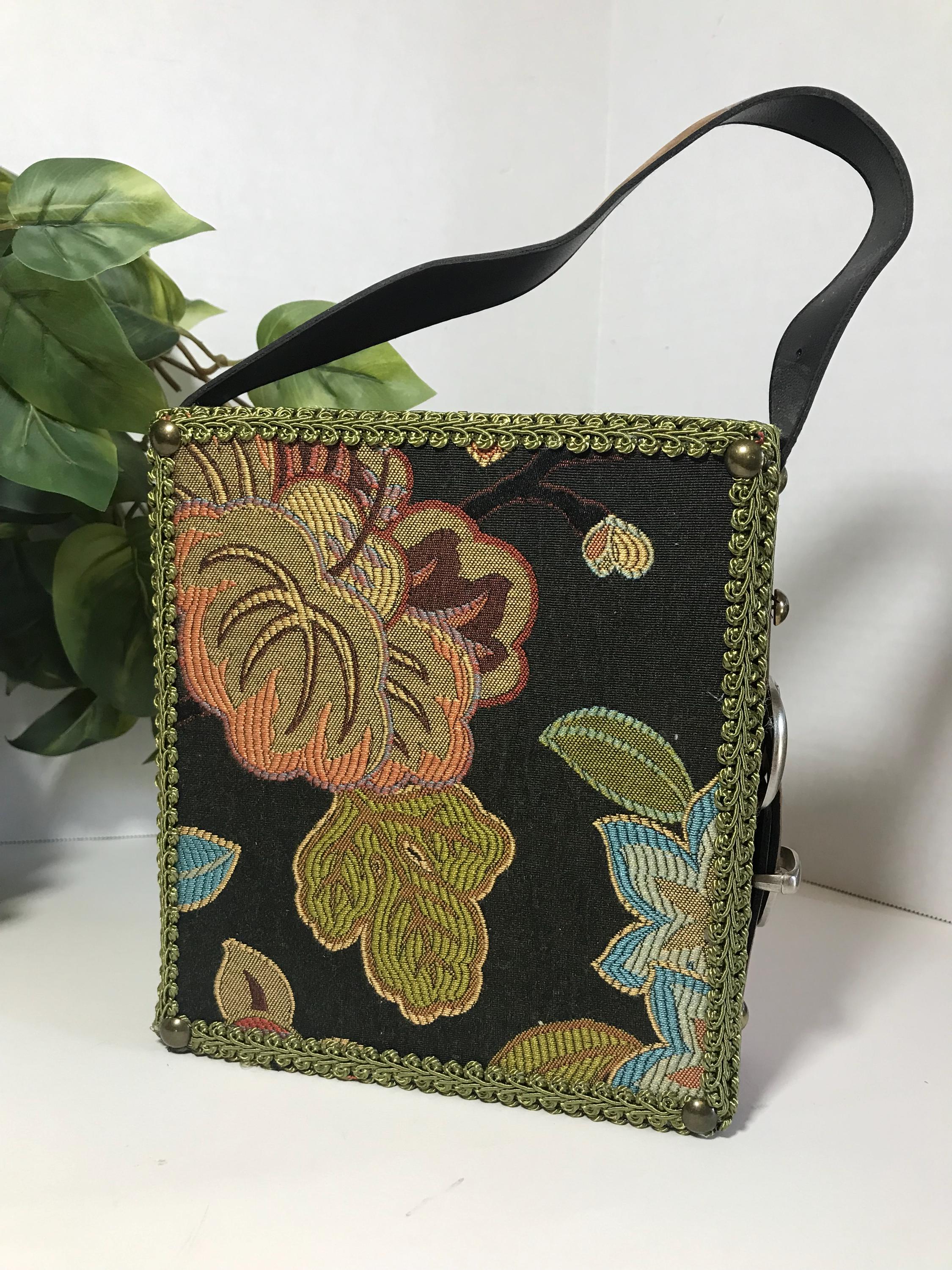 Cigar Box Handbag