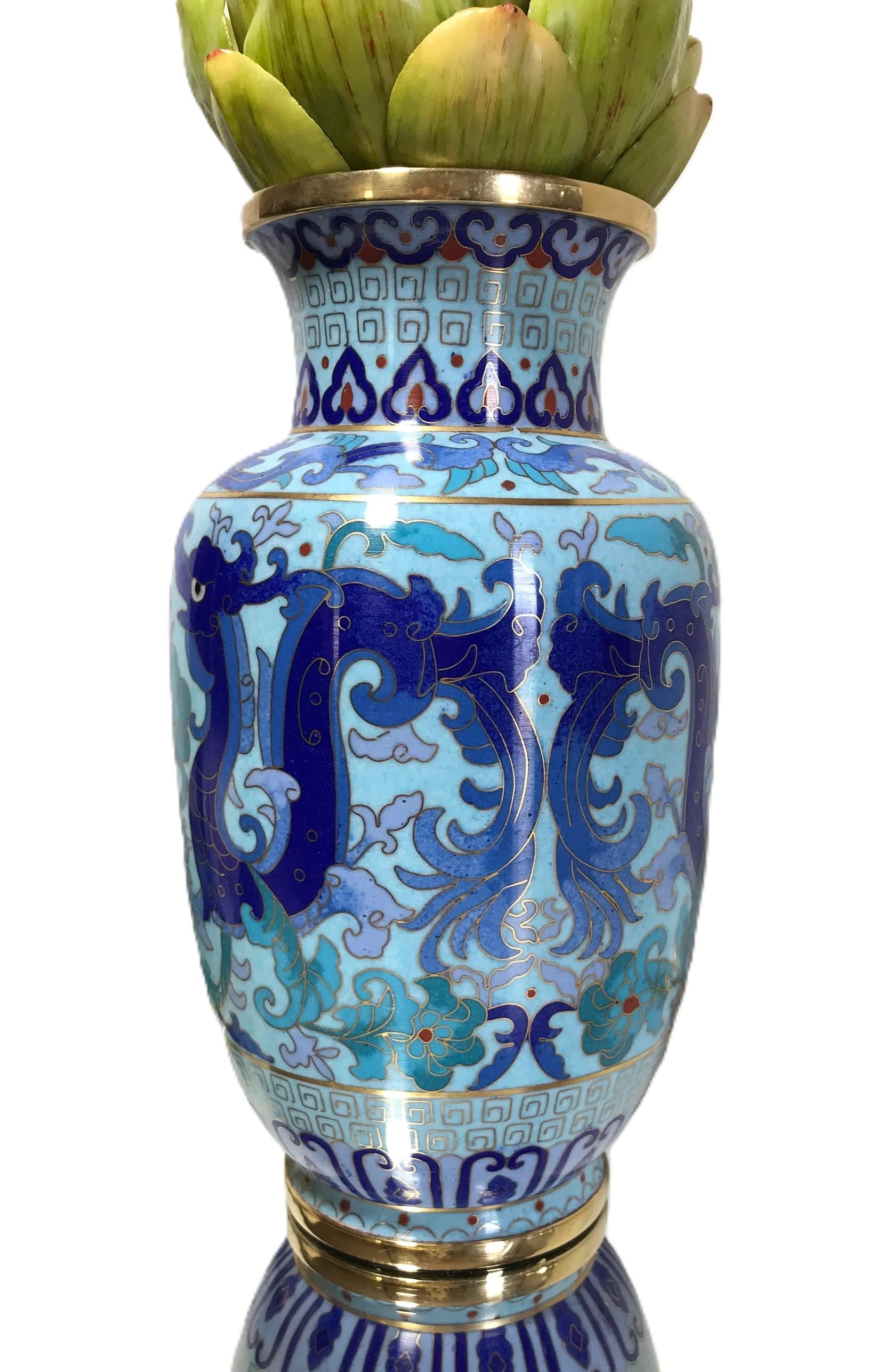 Antique dragon vase - Etsy 日本