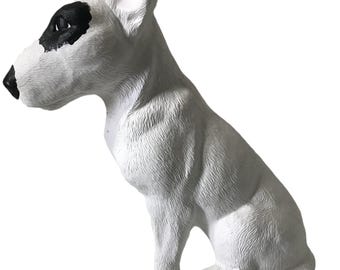 Spuds Mackenzie, Plush, Bull Terrier Dog, Bud Light, Stuffed