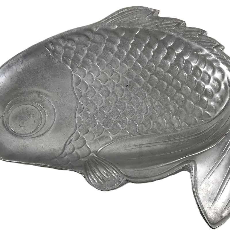 Silver Tray Fish - Etsy UK