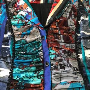 Alberto Makali Coat - Etsy 