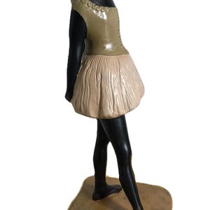 Degas ballerina statue - Etsy 日本