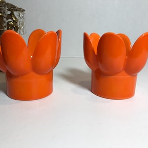 ヴィンテージ フランス ルーアン 陶器 花瓶、ヴィンテージ
