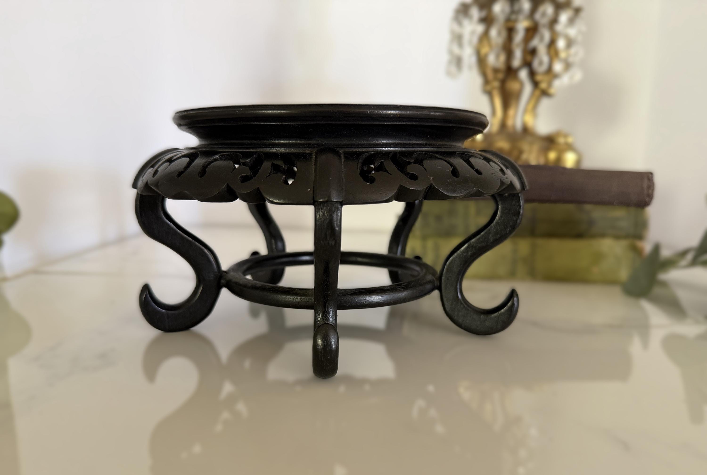 Vintage Bonsai Plant Stands - Etsy