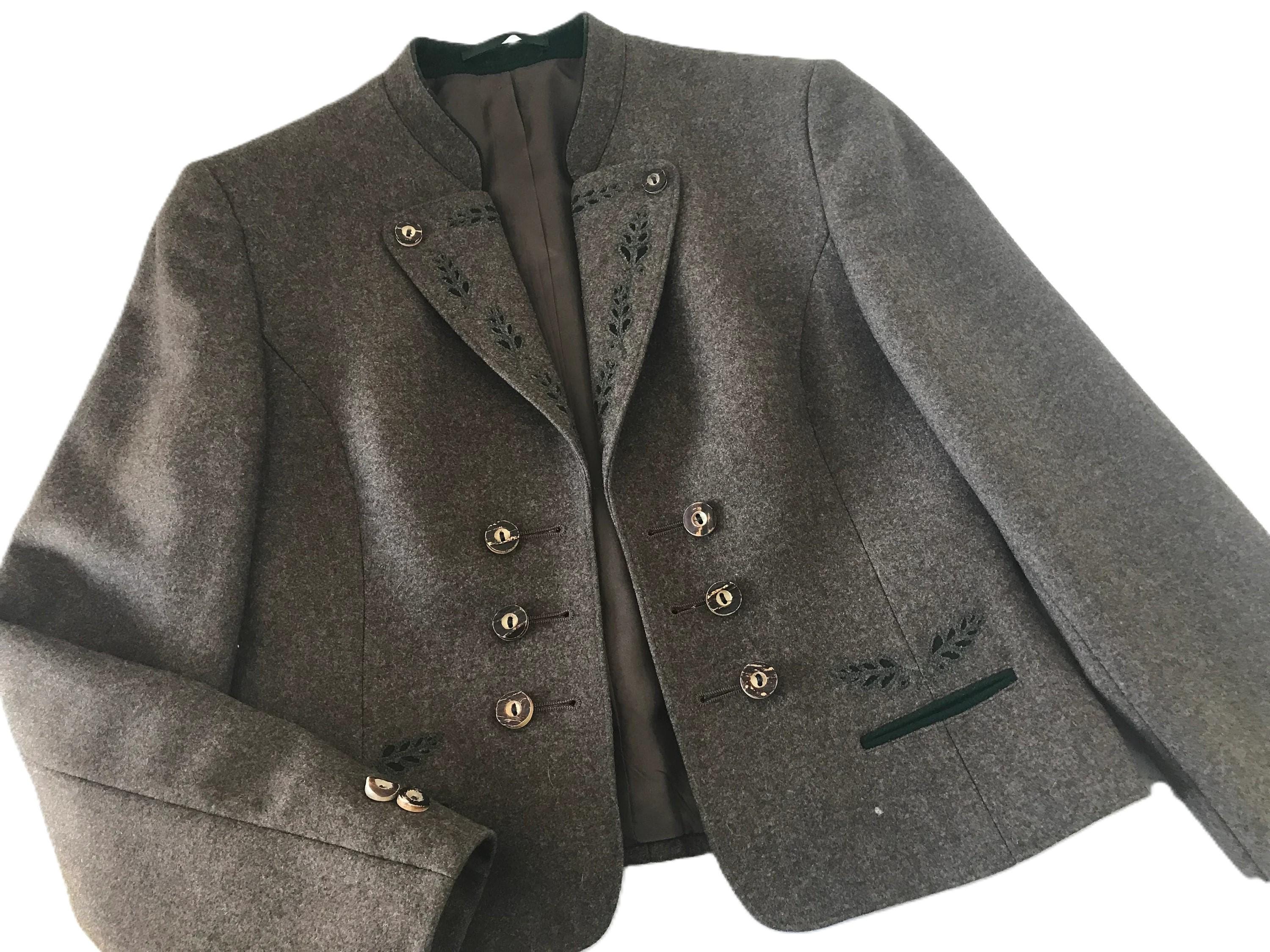 Lodenfrey Coat - Etsy