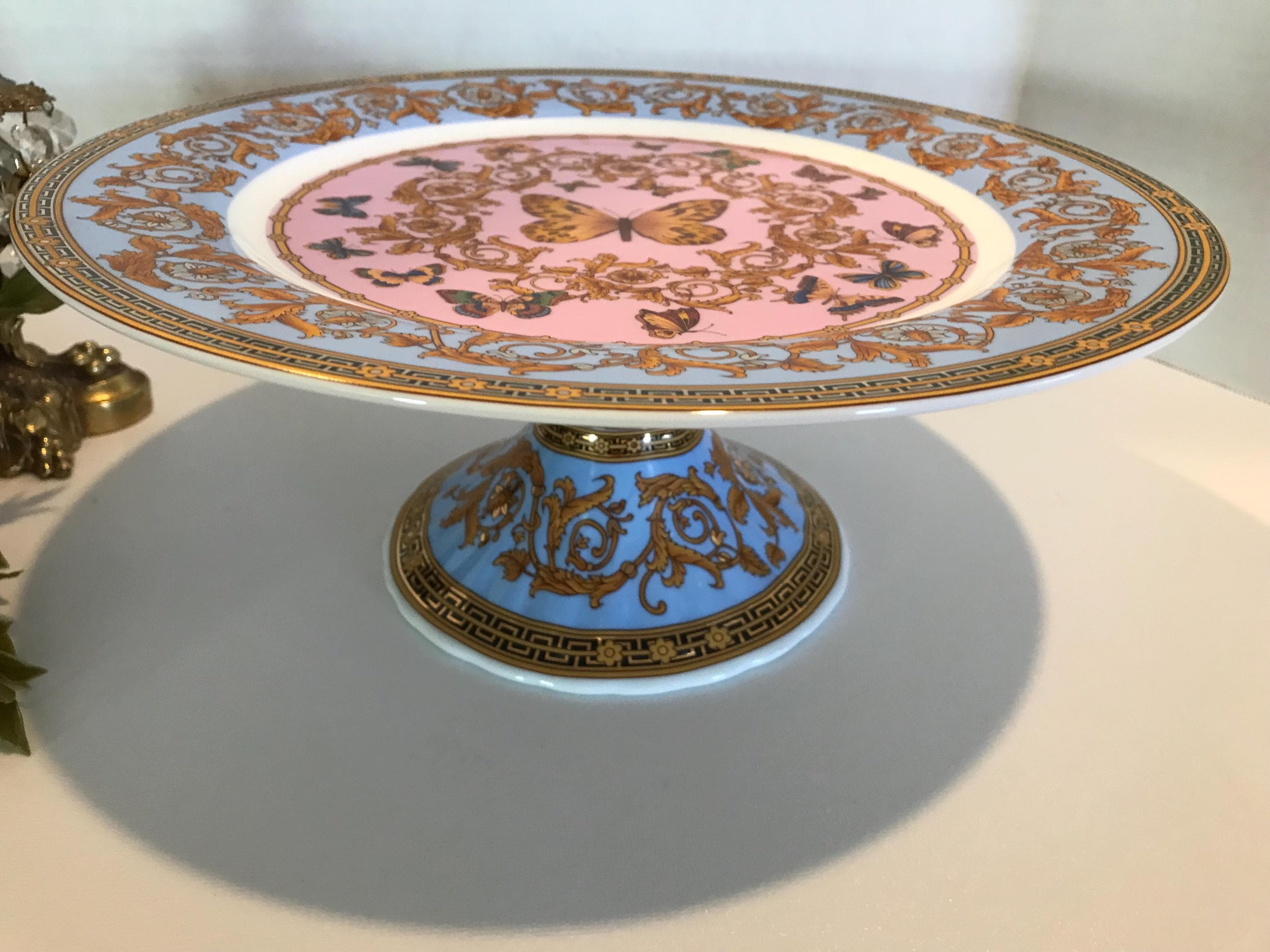 Rosenthal versace plate - Etsy 日本