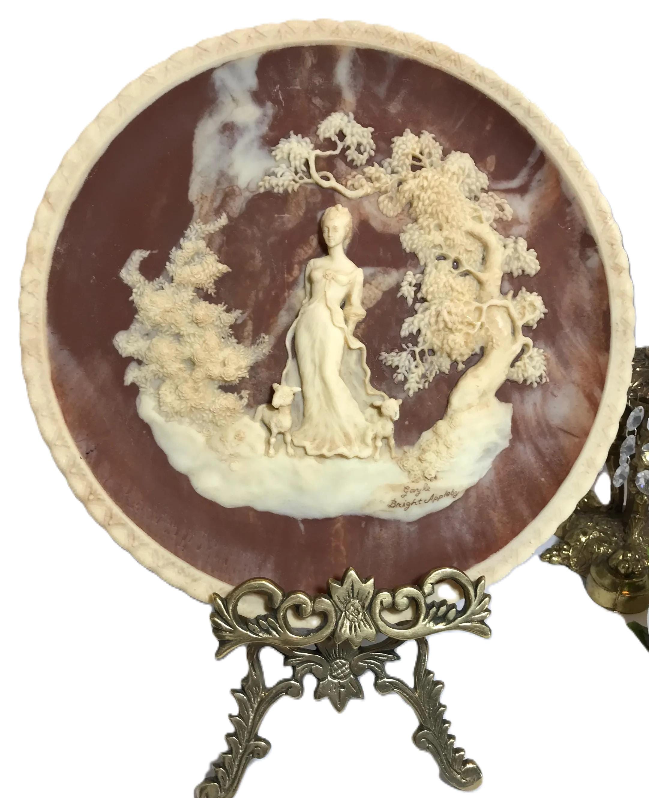 Incolay stone box - Etsy 日本