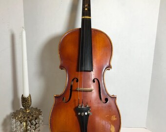 アンティーク ヴァイオリン 4/4 アントニウス ストラディバリ