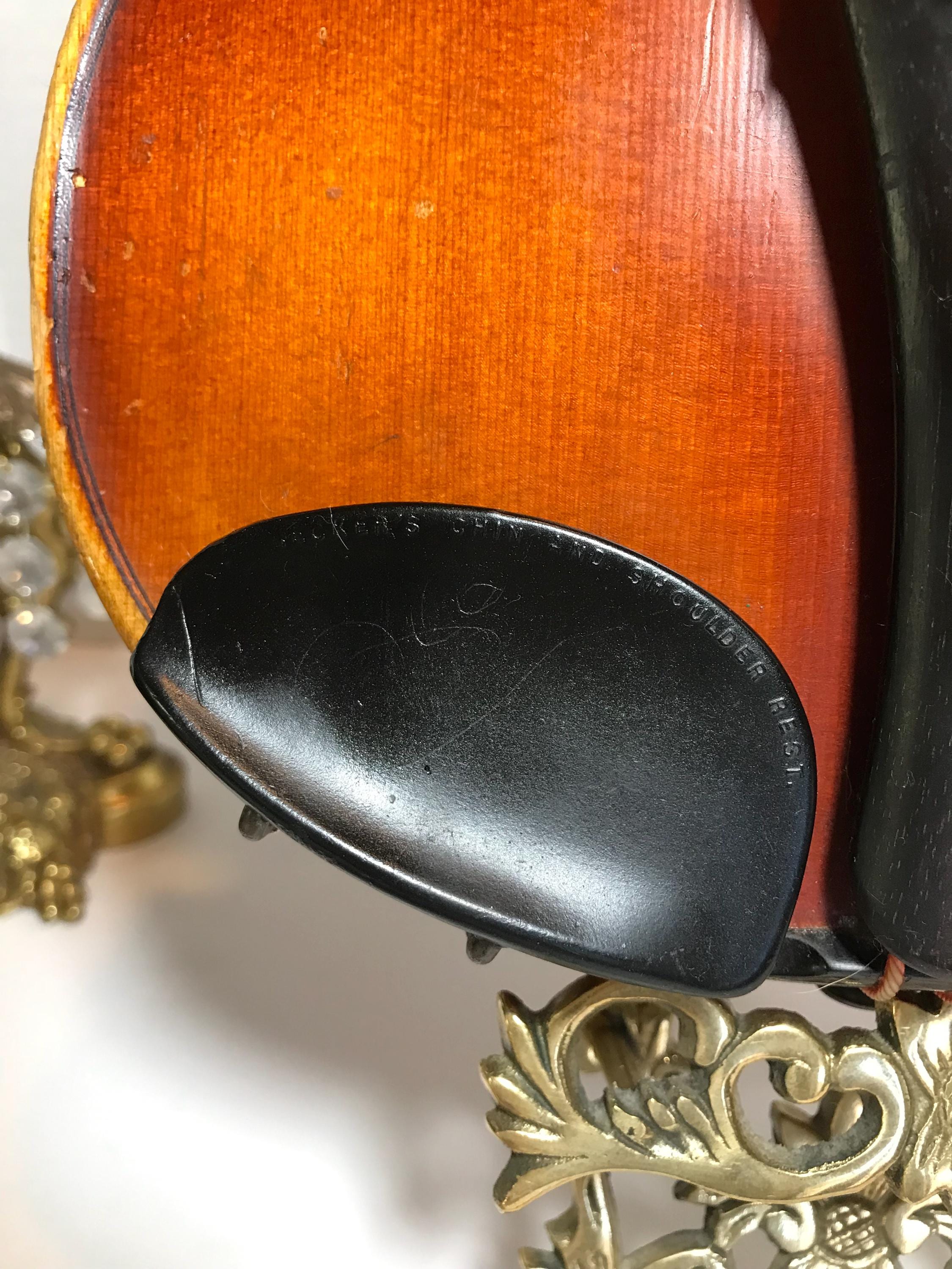 Vintage 1978 E.R. Pfretzschner Violin – Stradivarius Copy With A