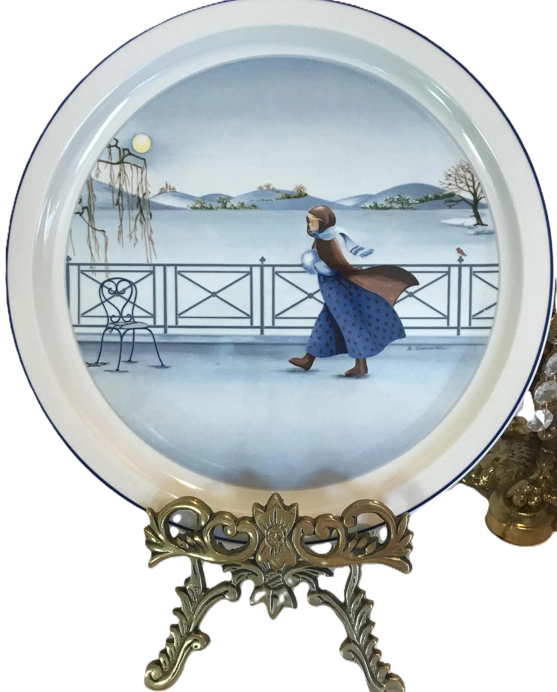 Villeroy & Boch Les Saisons Romantiques, Villeroy and Boch the 