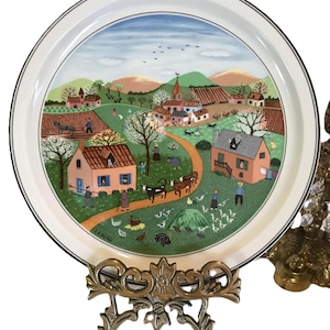 Villeroy & Boch Les Quatre Saisons, Villeroy and Boch the Four
