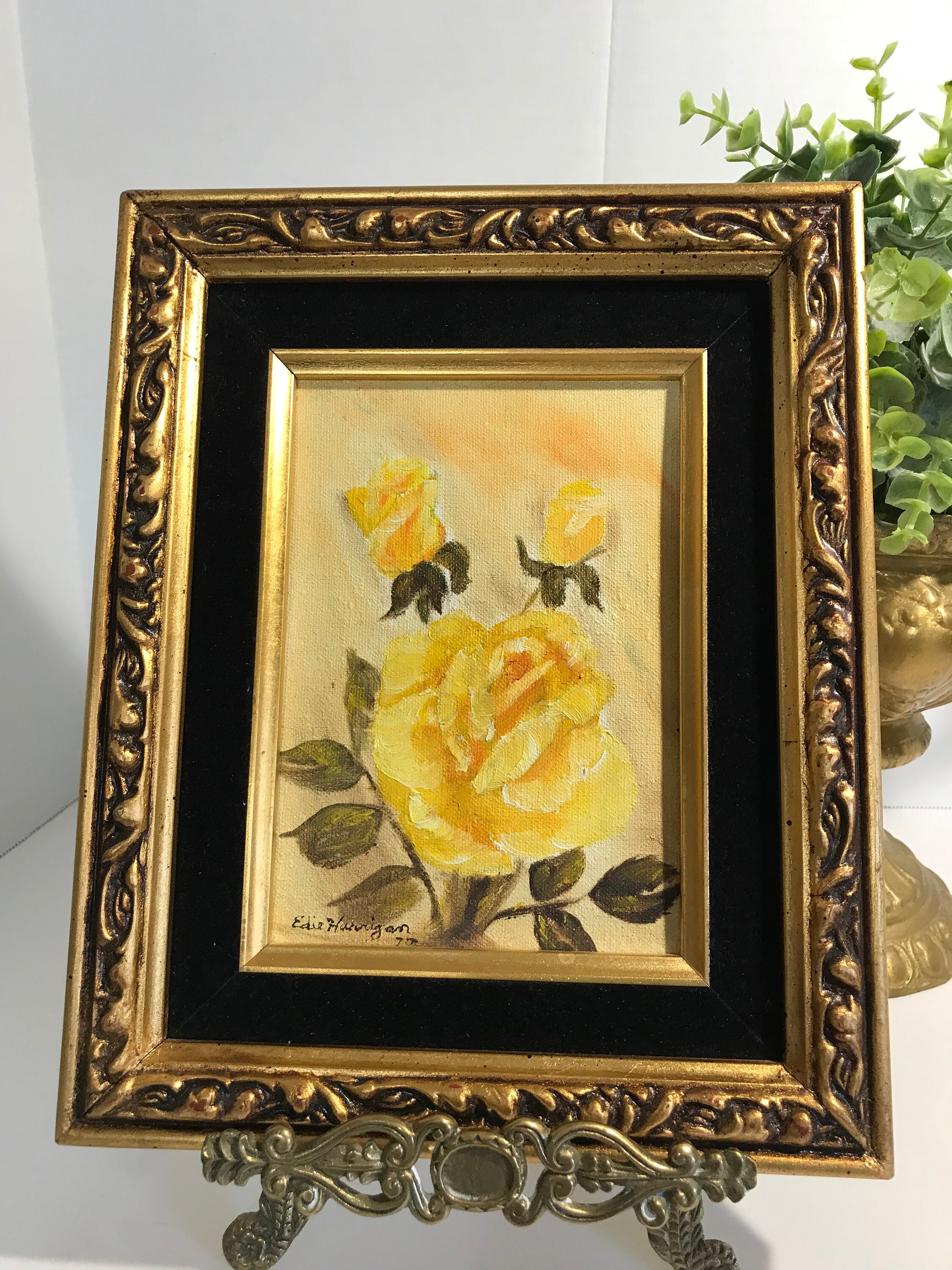 Amateur Oil Painting picture