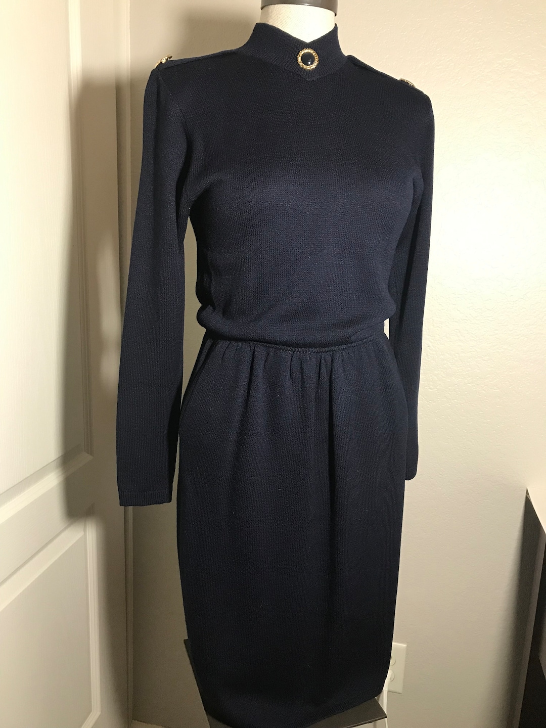 bodycon lace trim dress Blue Zone Planet |Aria's V-neck Lace Trim Slim Fit Slit Spaghetti Strap Bodycon Mini Dress main image 1