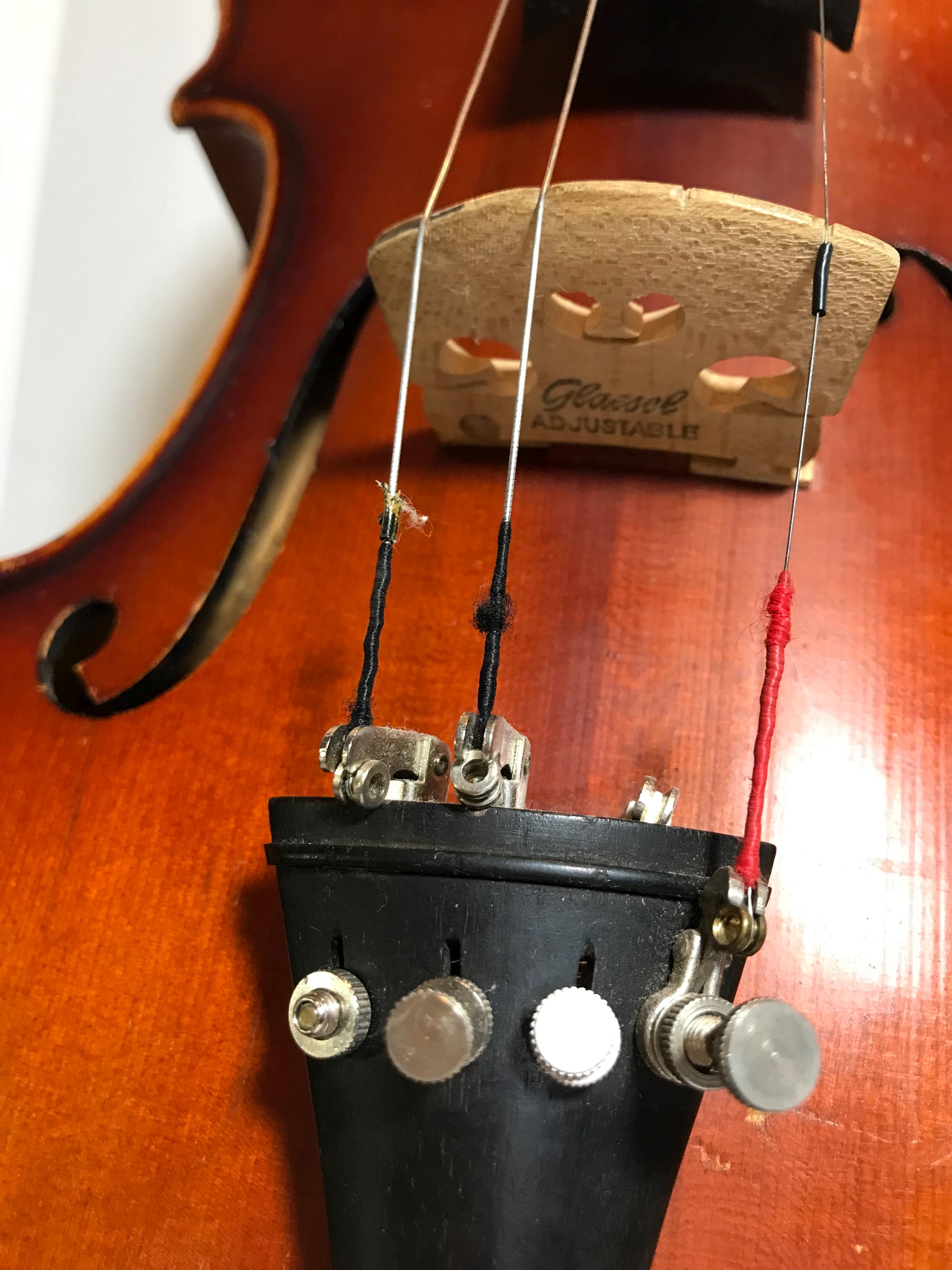Vintage 1978 E.R. Pfretzschner Violin – Stradivarius Copy With A