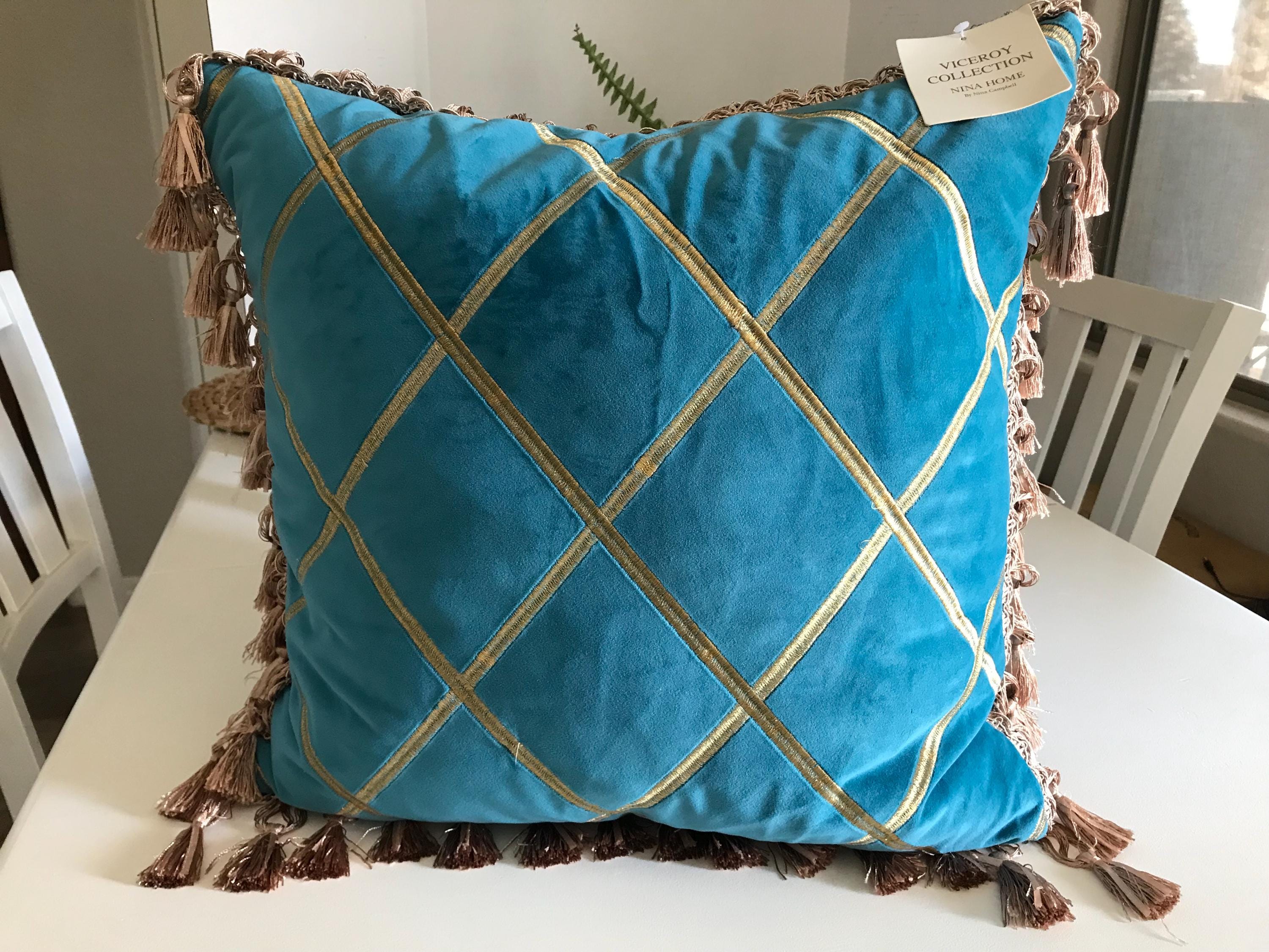 Nina Campbell Pillow UK