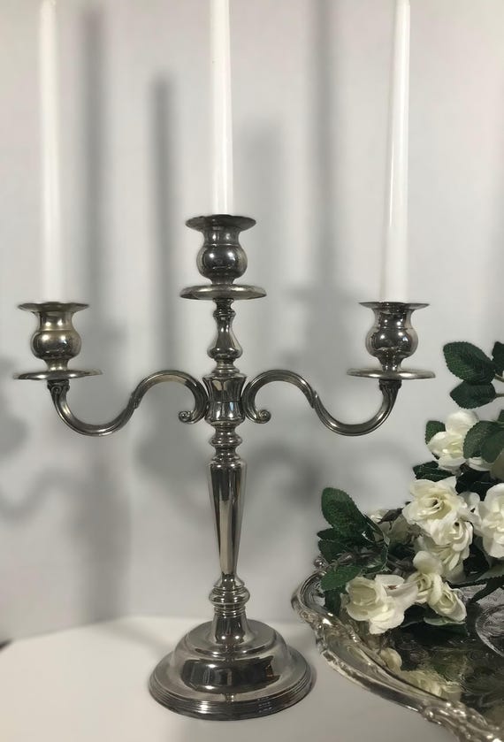 Candele e portacandele in metallo per il matrimonio | Acquisti Online su
