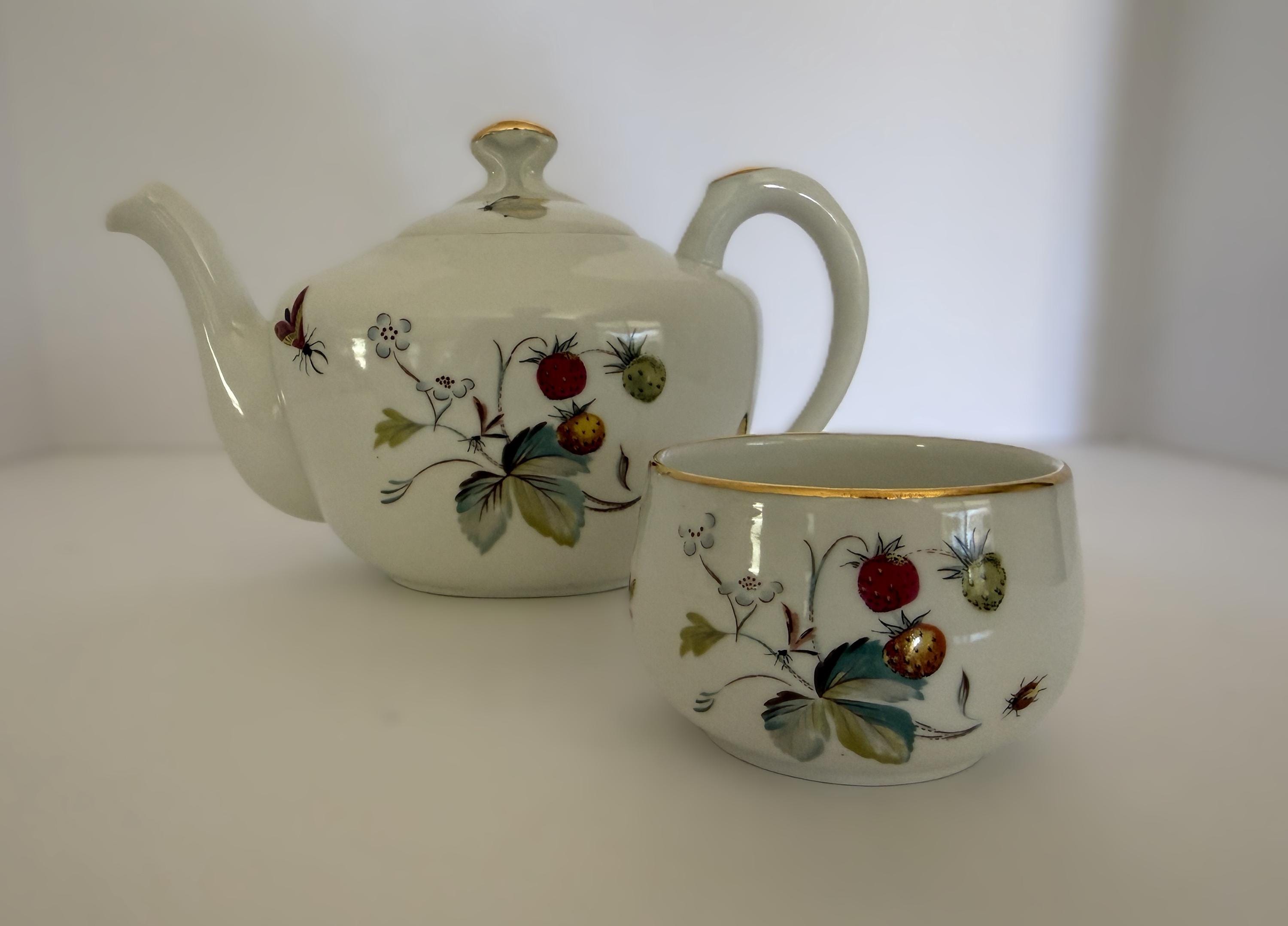 Royal Worcester Tea Set - Etsy - Page 2