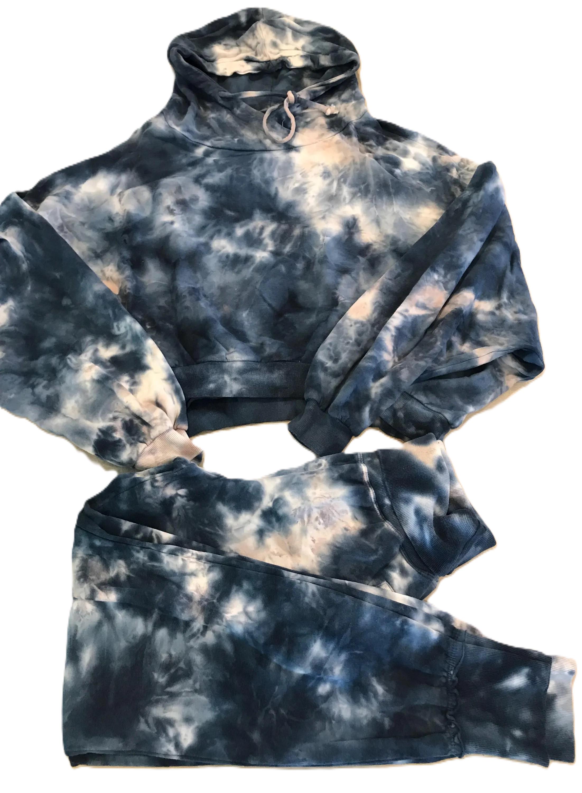 Tie Dye Suit Jackets