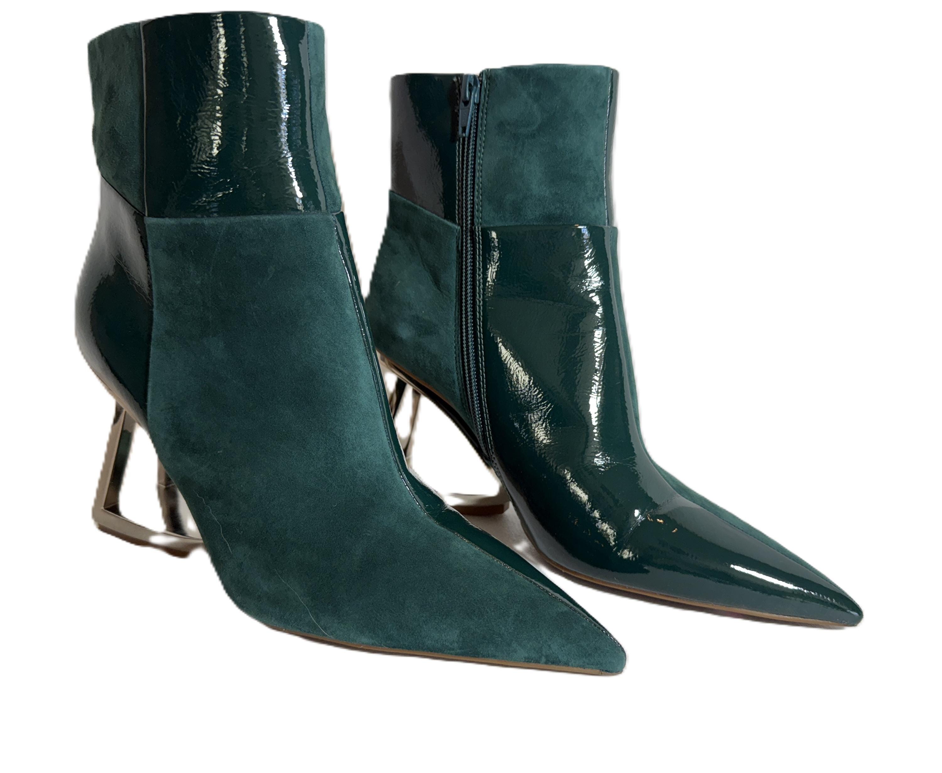 bottines talon aiguille,bottines femme cuir pas cher talon aiguille