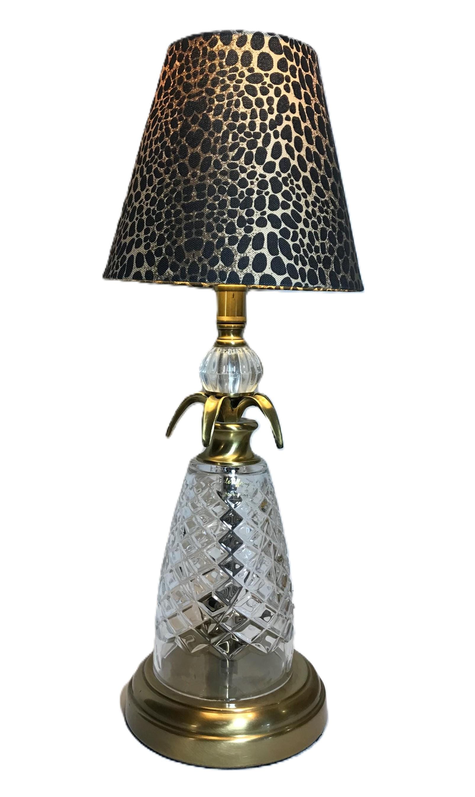 Vintage pineapple lamp - Etsy 日本