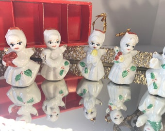 専用です】欧米 デコレーション アンティーク 飾り 天使 ホワイト 専用