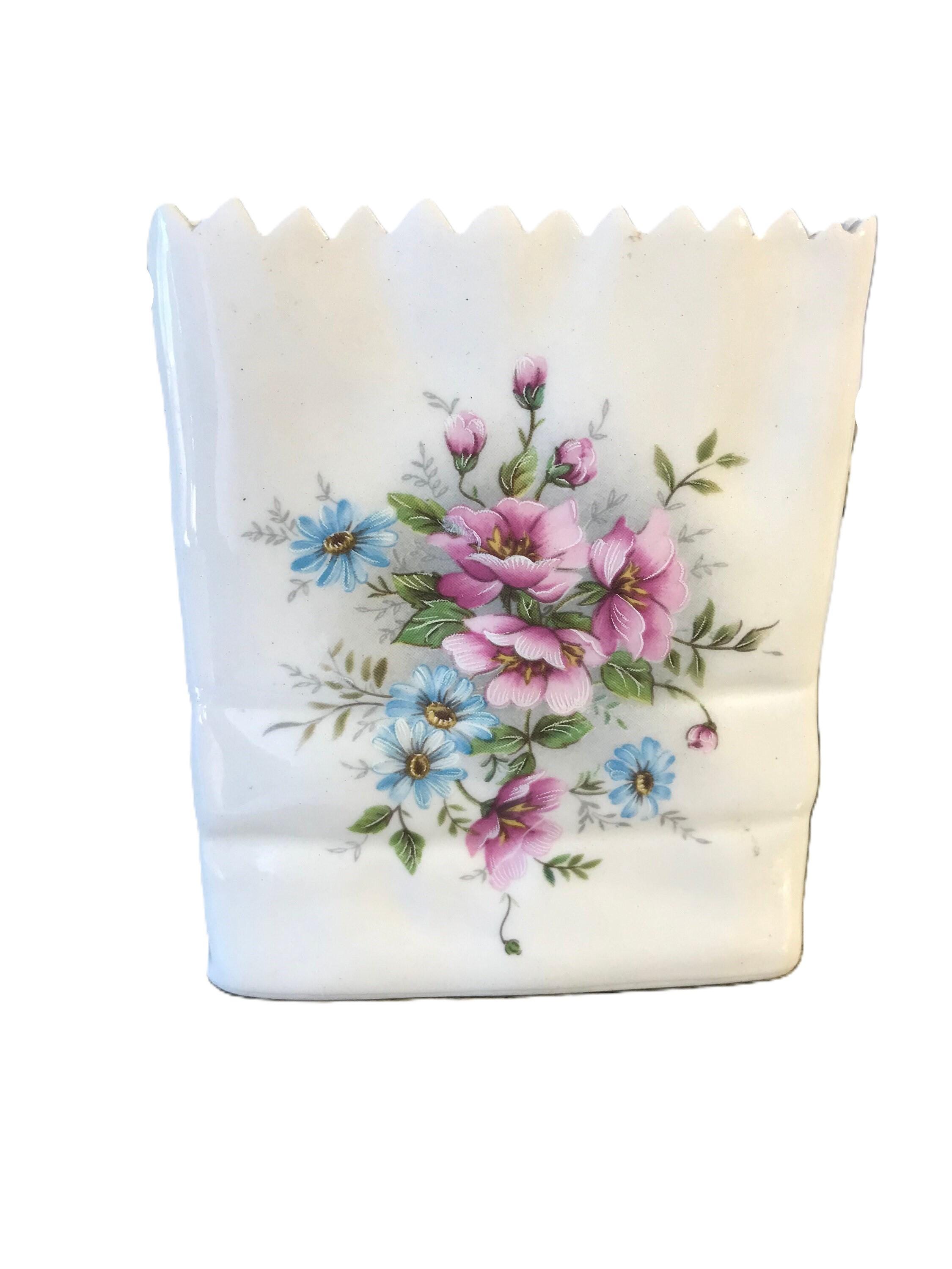 Rosenthal Bag Vase - Etsy