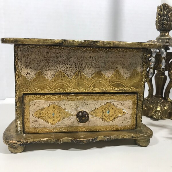 Italian Florentine Etsy