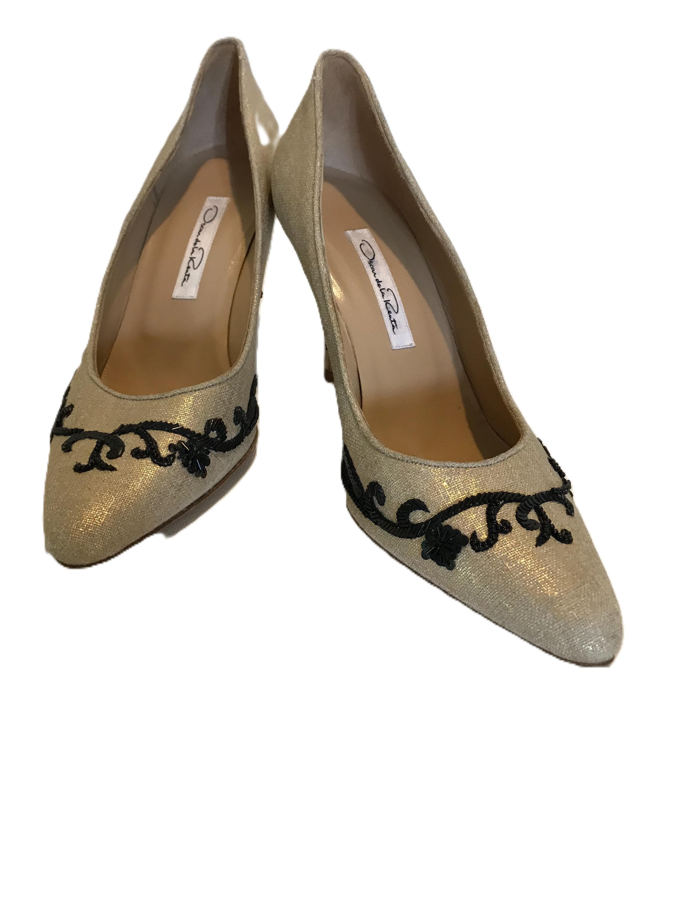 Oscar De La Renta Shoes - Etsy display picture 1