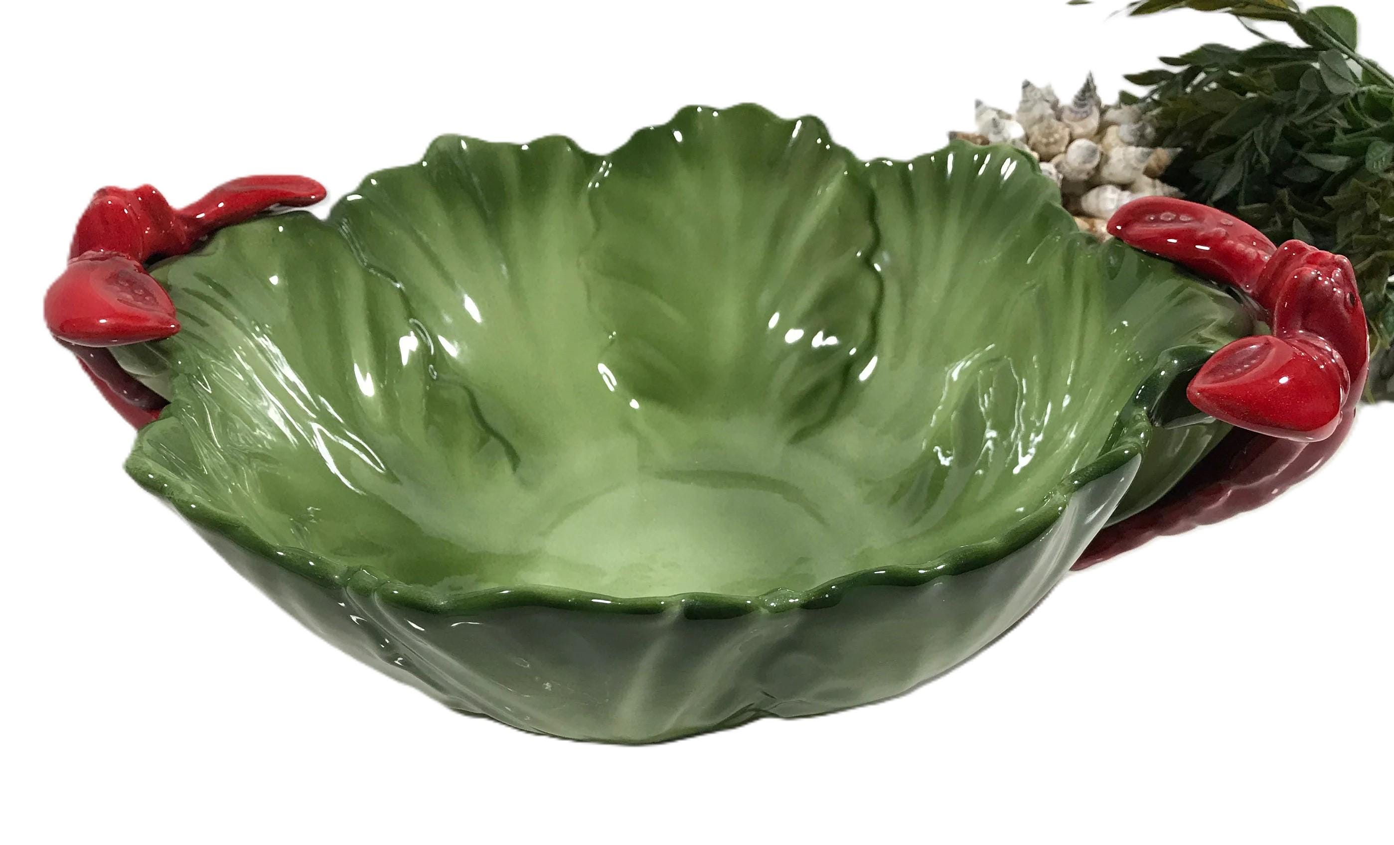 Vintage Brad Keeler Pottery, Vintage Brad Keeler Lobsterware