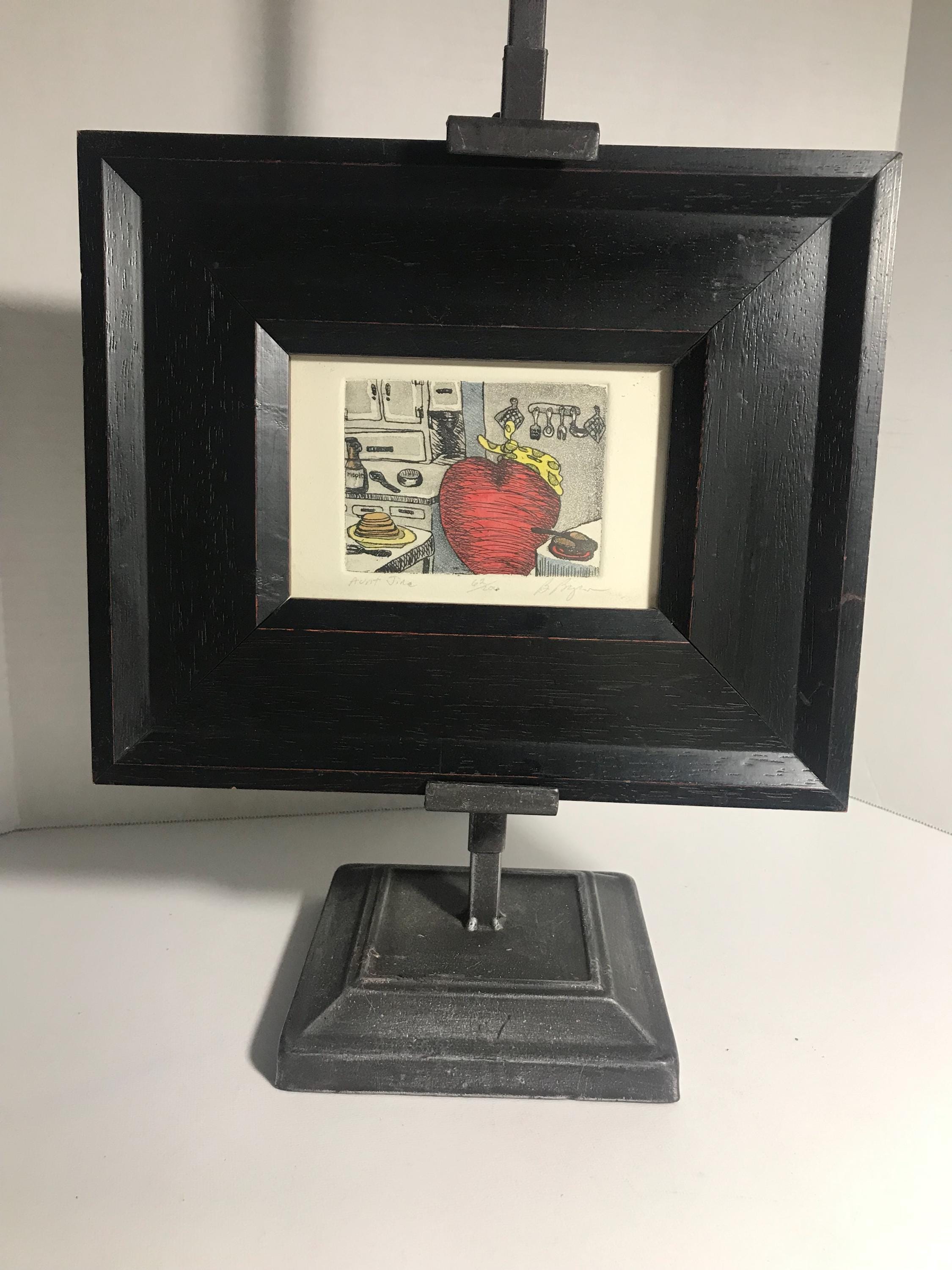 Collectible Artist Bill Bryson Signed and Numbered Print, Bill