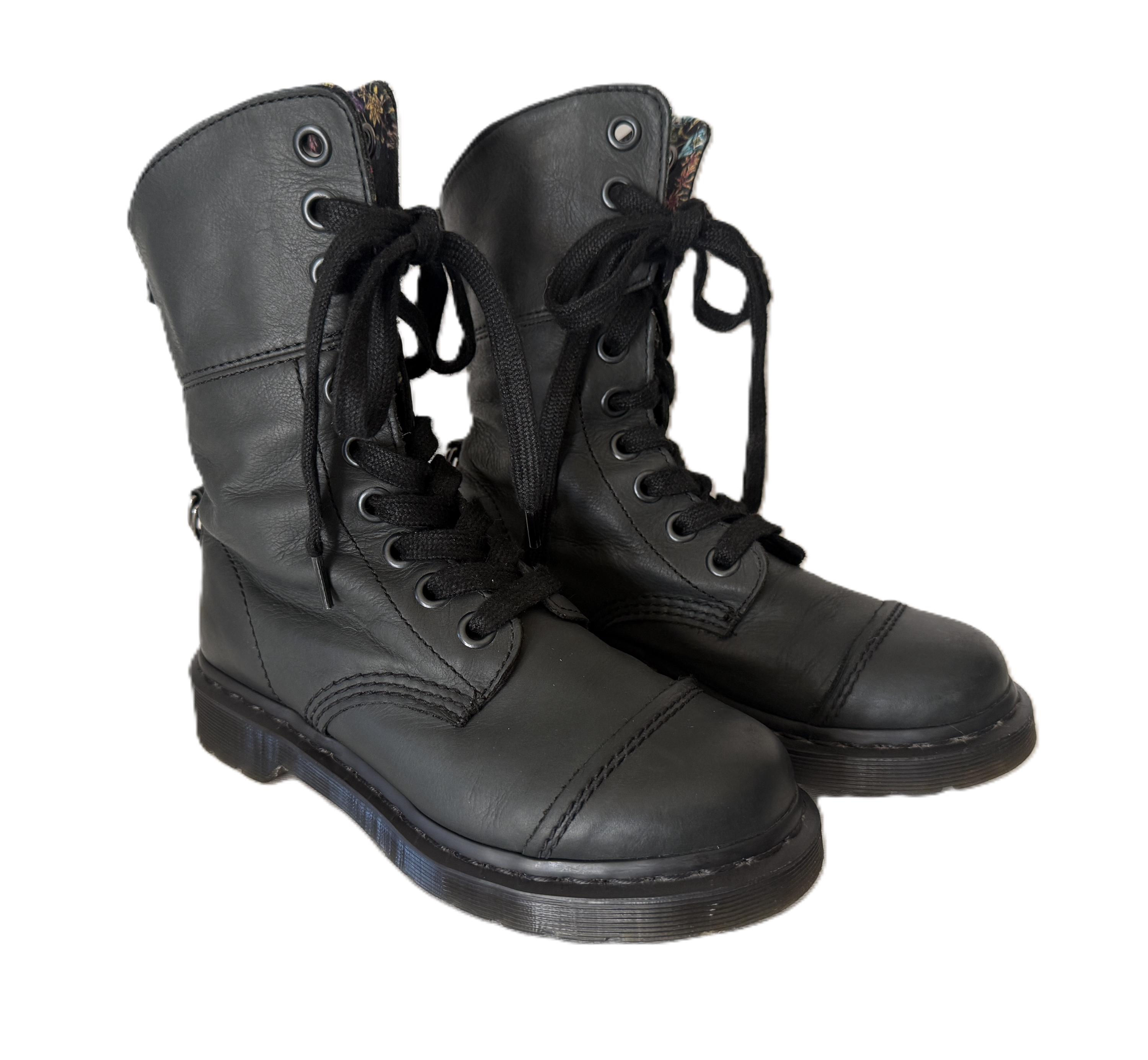 Dr Martens Uk 9 - Etsy