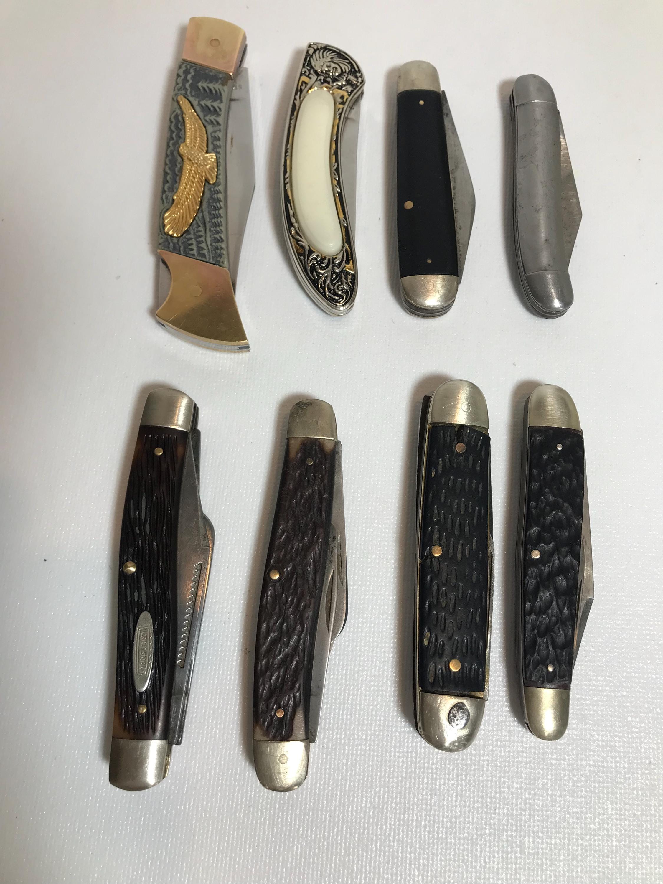 イギリス製 靴工具 ウェルトナイフ - メルカリ
