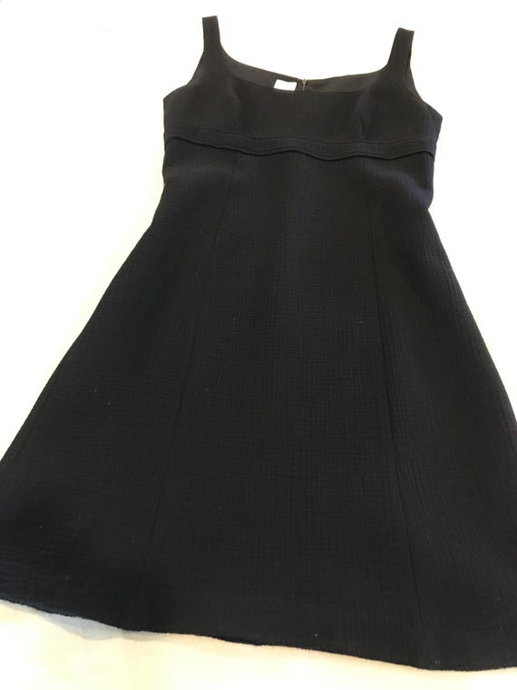 armani collezioni black dress Secondhand ARMANI COLLEZIONI Dresses main image 0