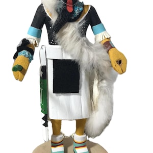 Kachina doll - Etsy 日本