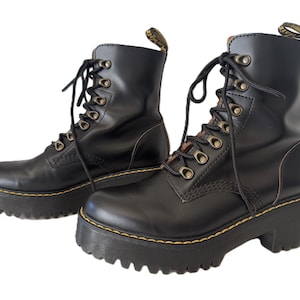 Dr Martens Airwair - Etsy